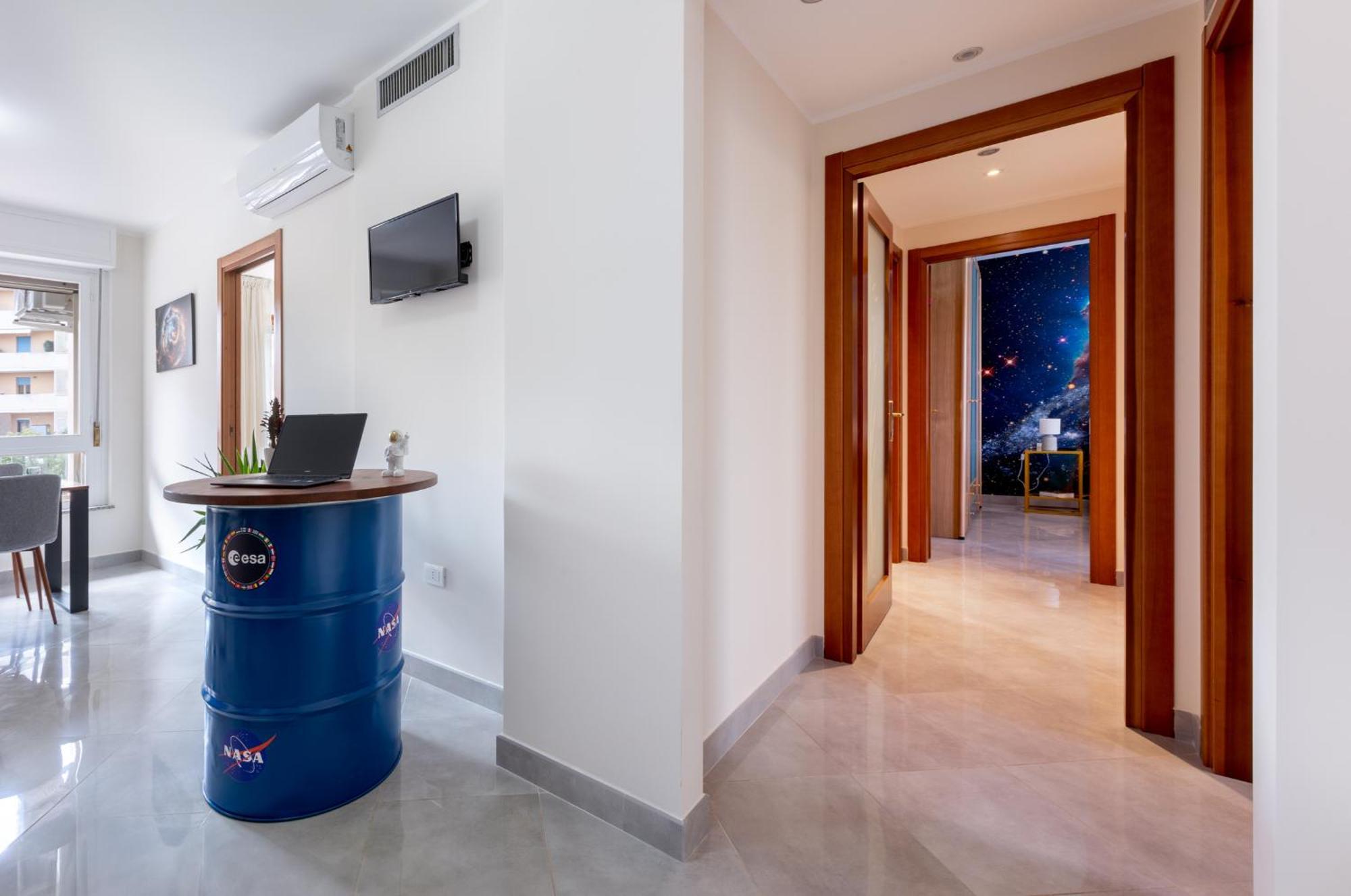 Galaxy Room Sardinia 칼리아리 외부 사진