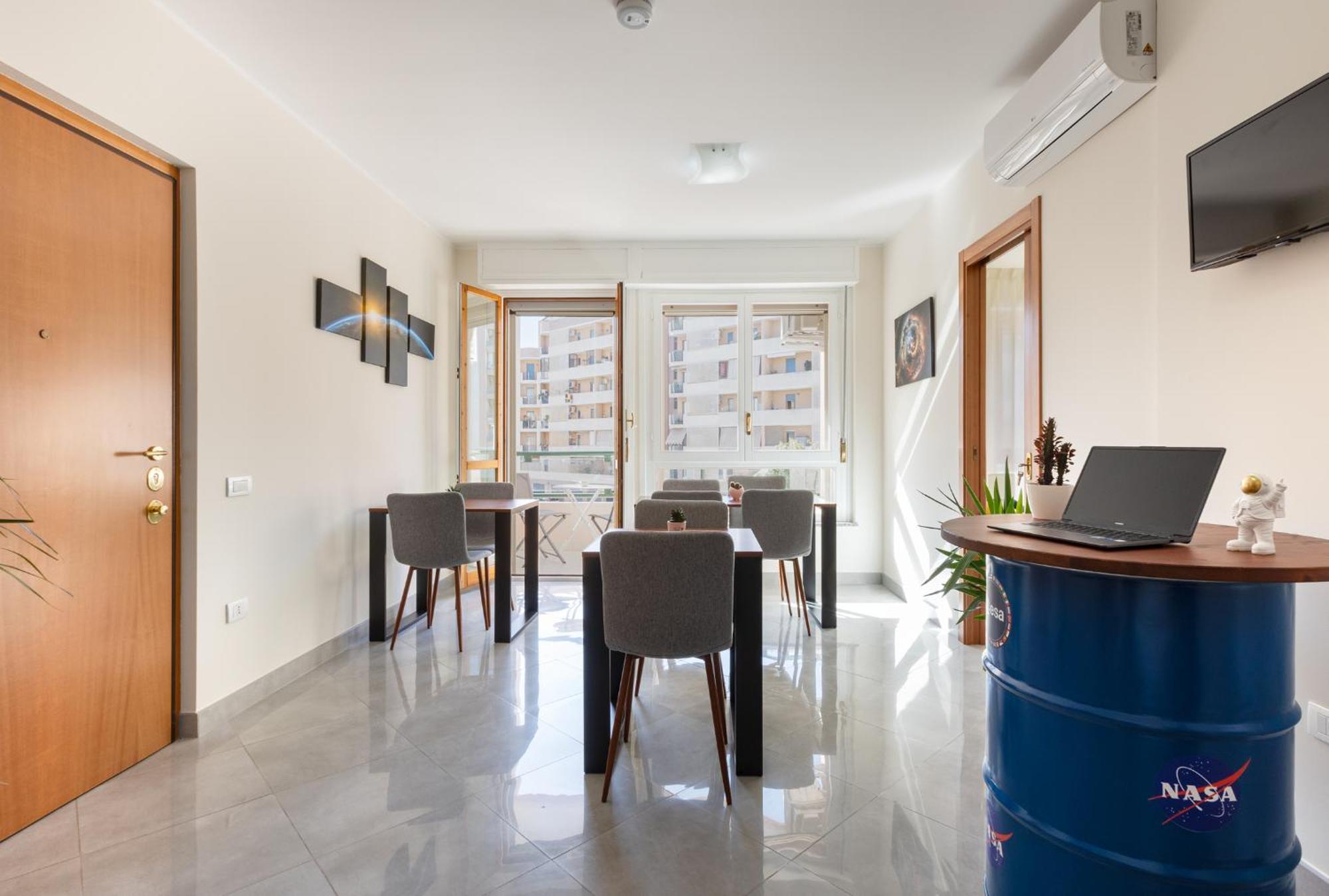 Galaxy Room Sardinia 칼리아리 외부 사진