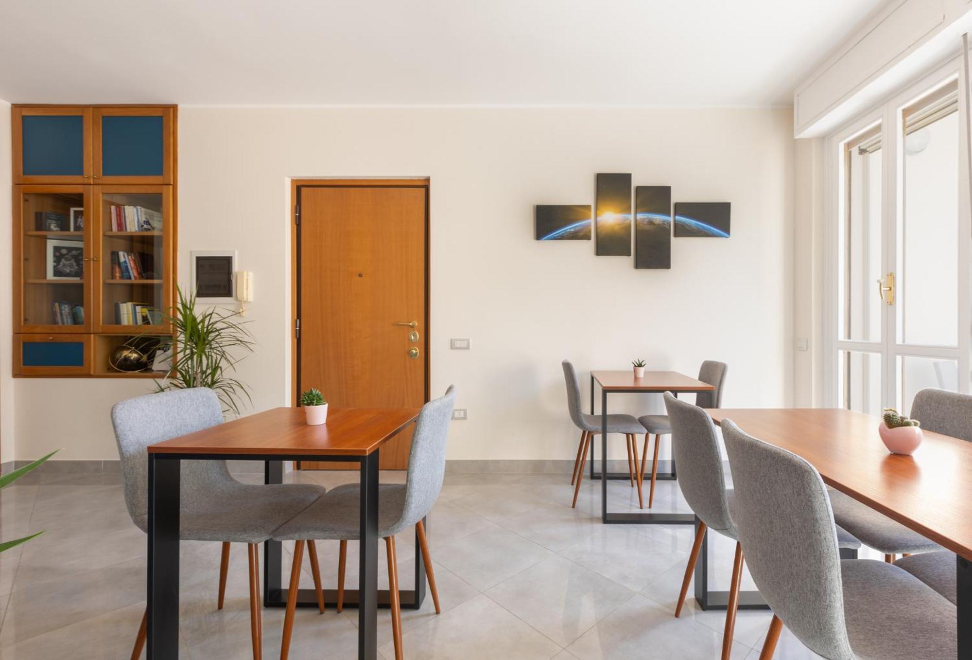 Galaxy Room Sardinia 칼리아리 외부 사진