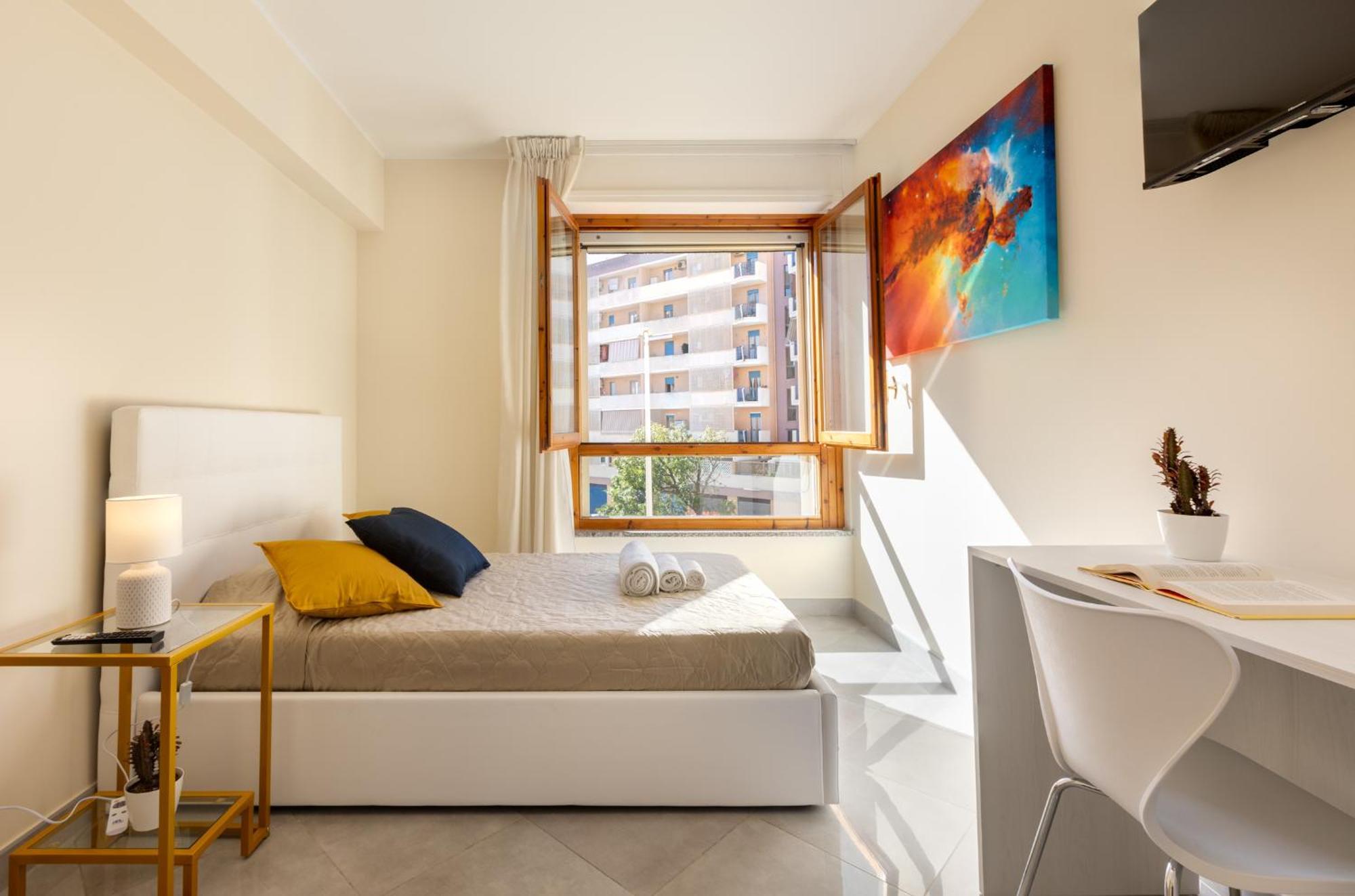 Galaxy Room Sardinia 칼리아리 외부 사진