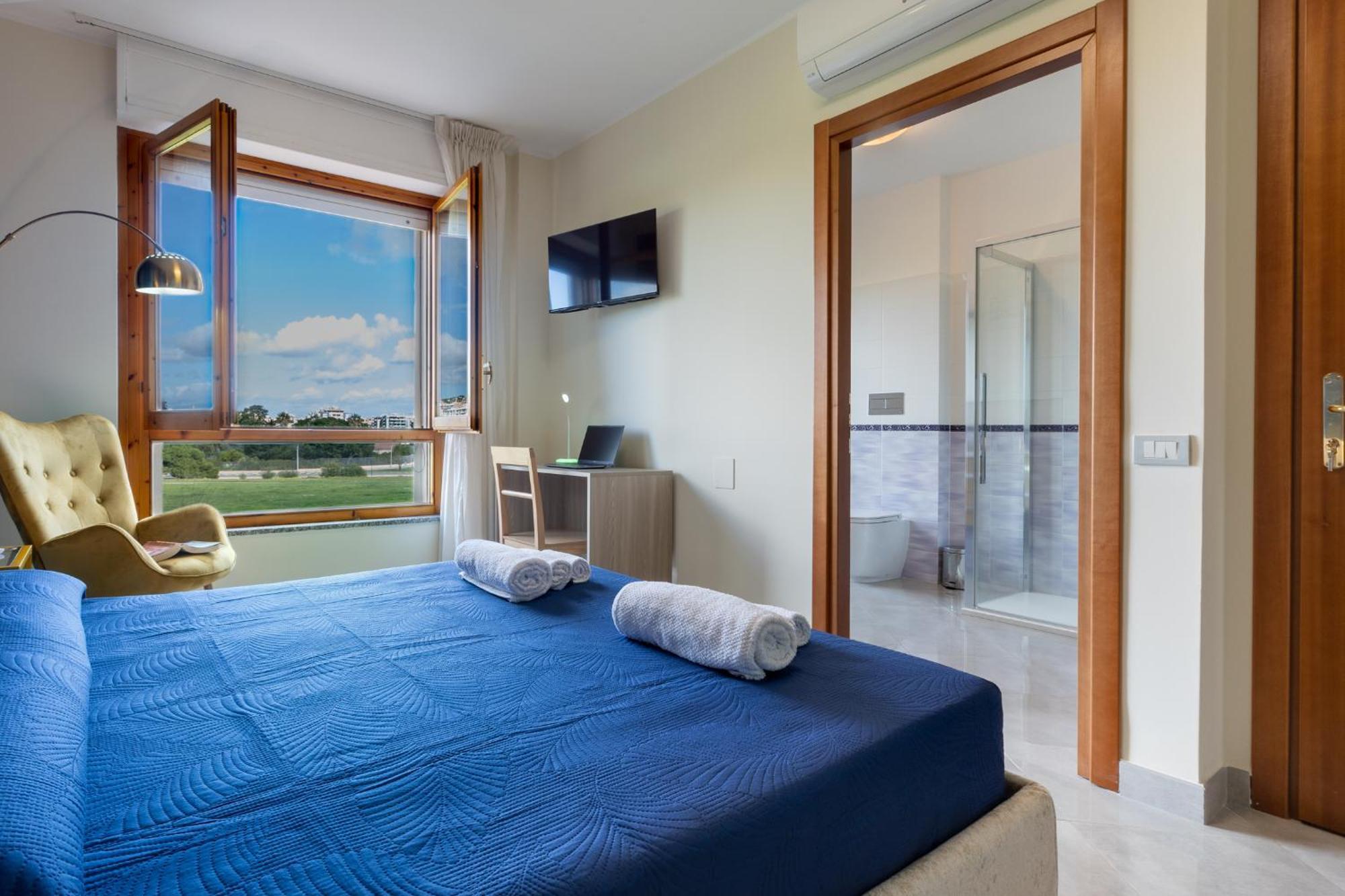 Galaxy Room Sardinia 칼리아리 외부 사진