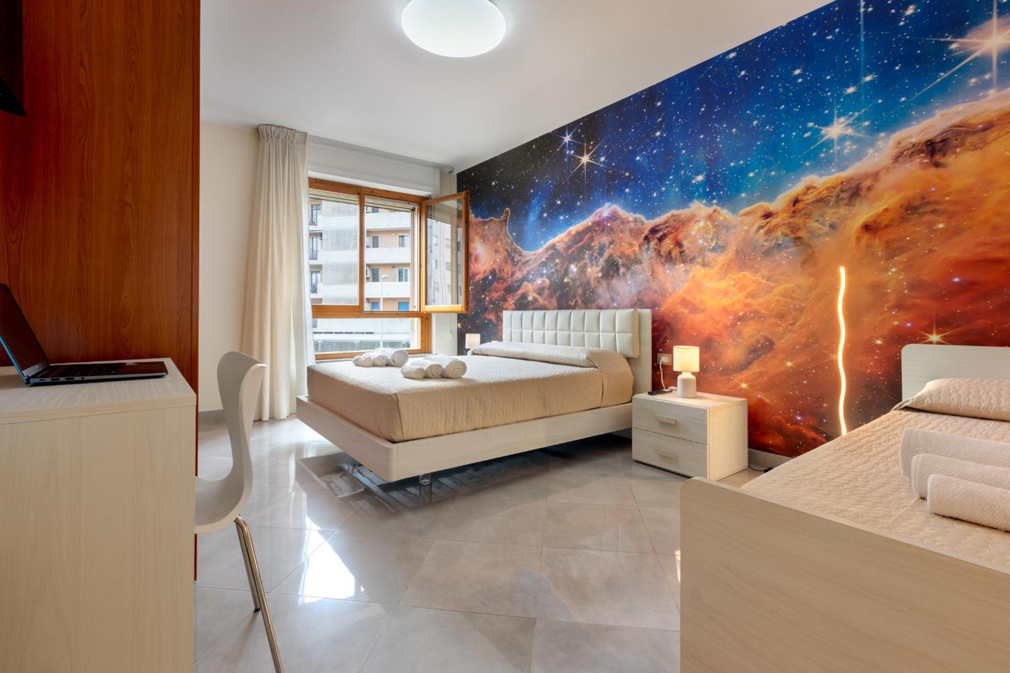 Galaxy Room Sardinia 칼리아리 외부 사진