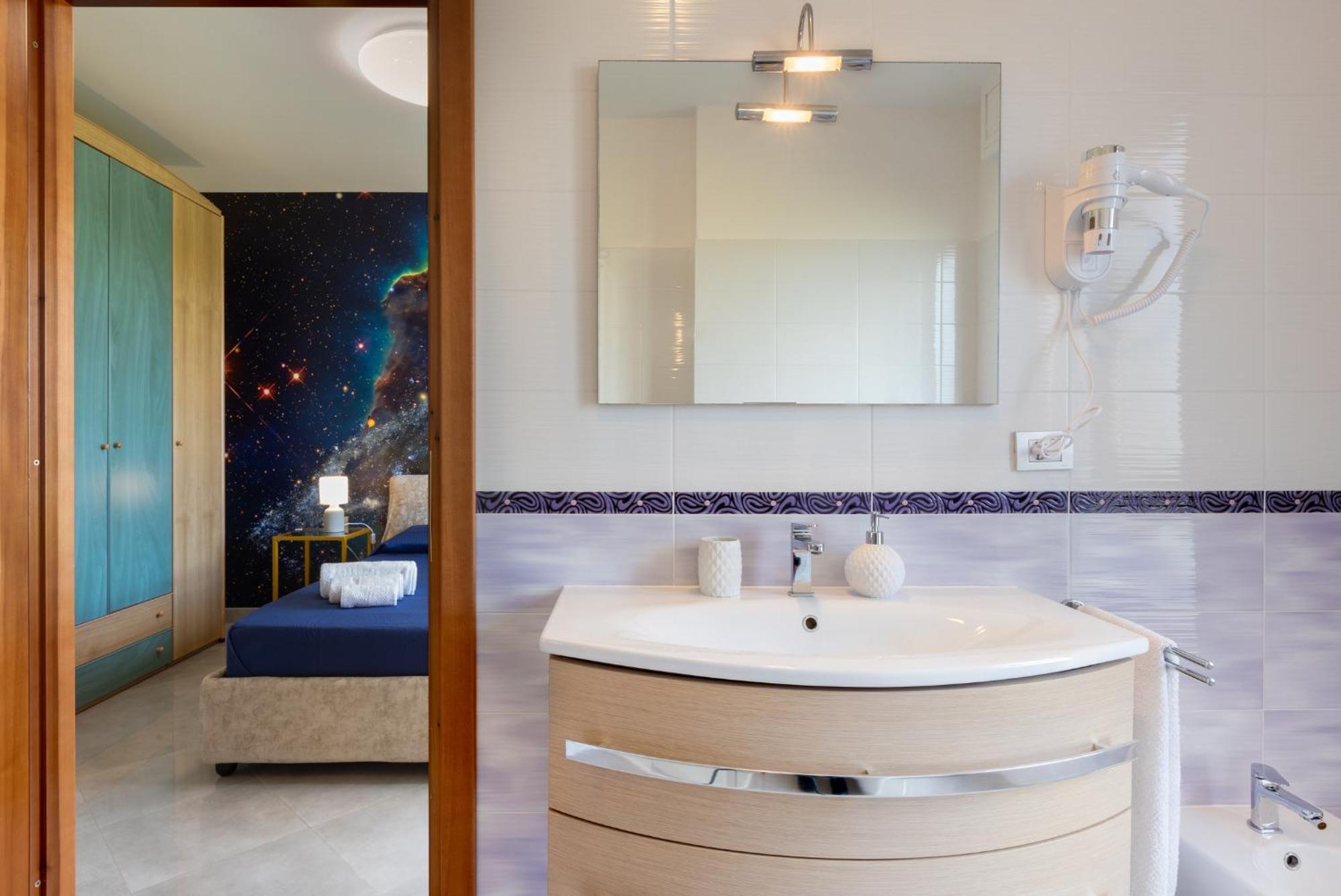 Galaxy Room Sardinia 칼리아리 외부 사진
