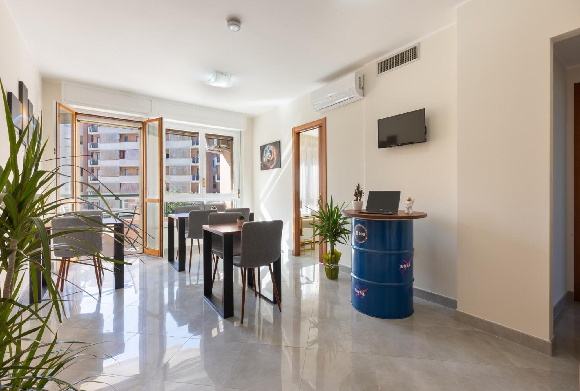 Galaxy Room Sardinia 칼리아리 외부 사진