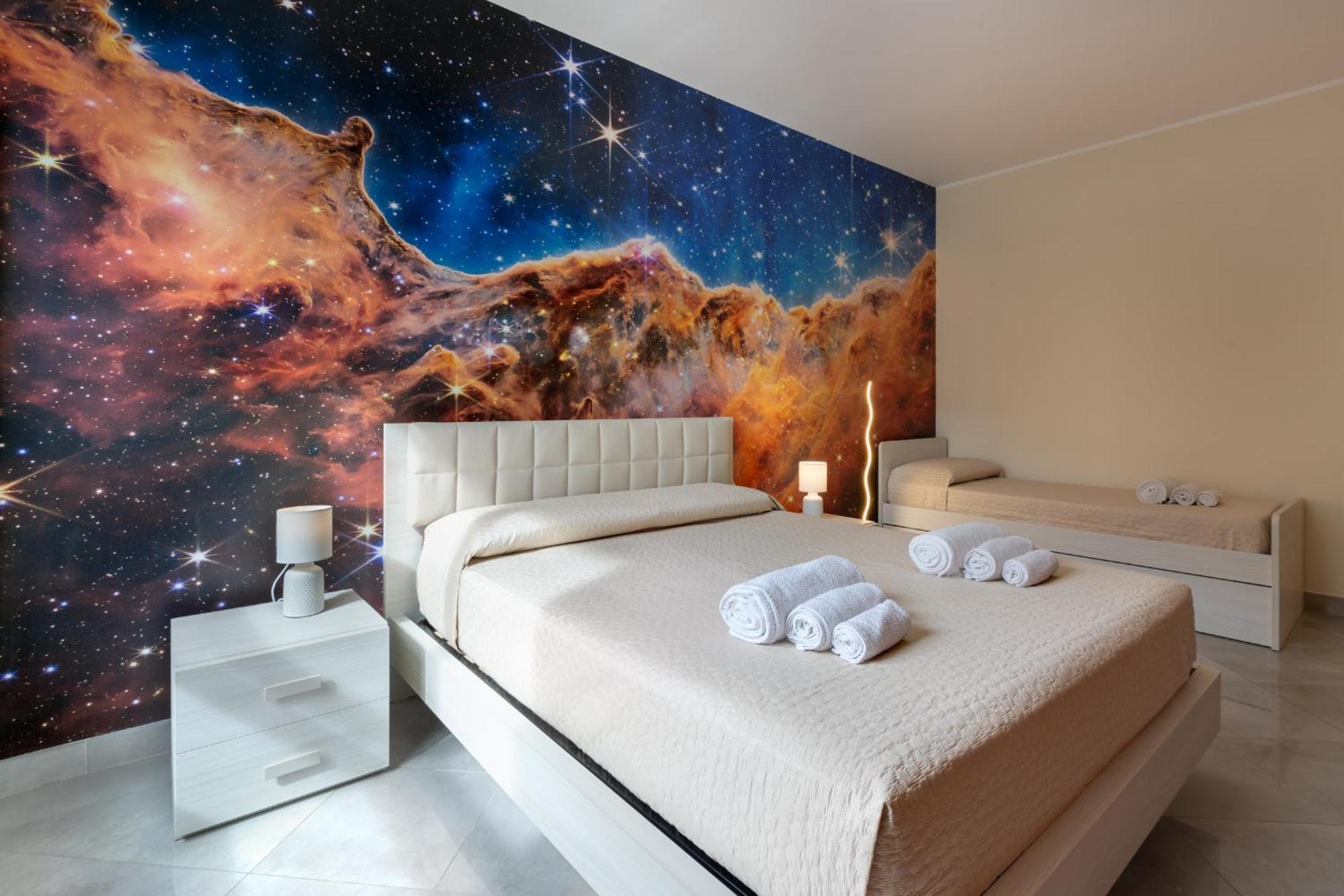 Galaxy Room Sardinia 칼리아리 외부 사진