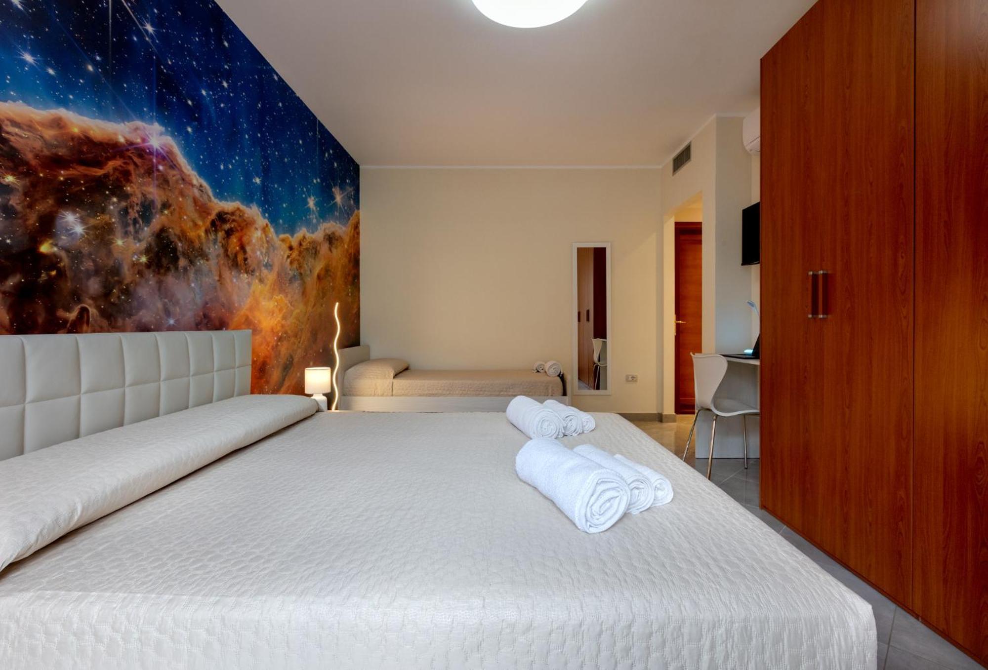 Galaxy Room Sardinia 칼리아리 외부 사진