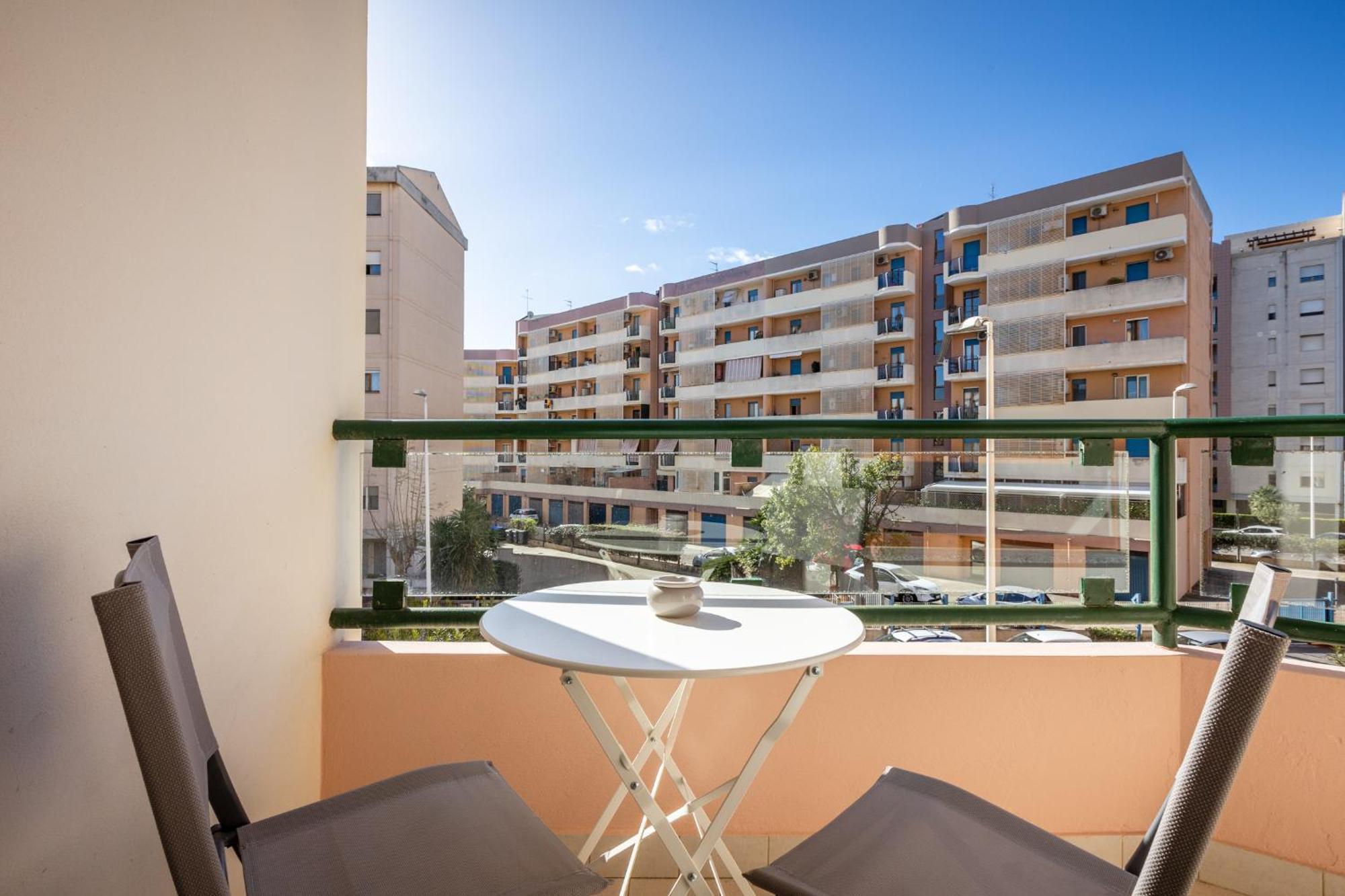 Galaxy Room Sardinia 칼리아리 외부 사진