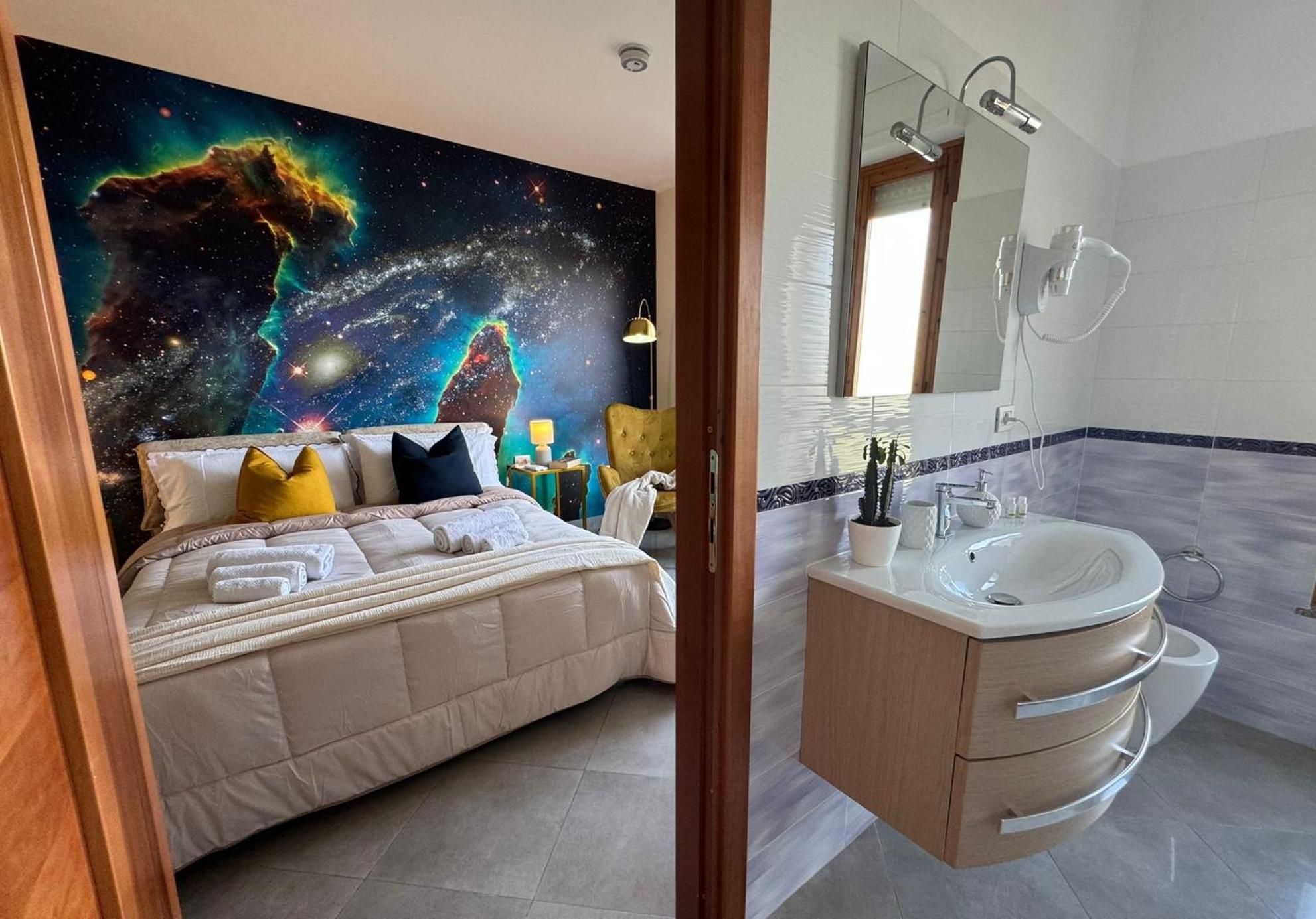 Galaxy Room Sardinia 칼리아리 외부 사진